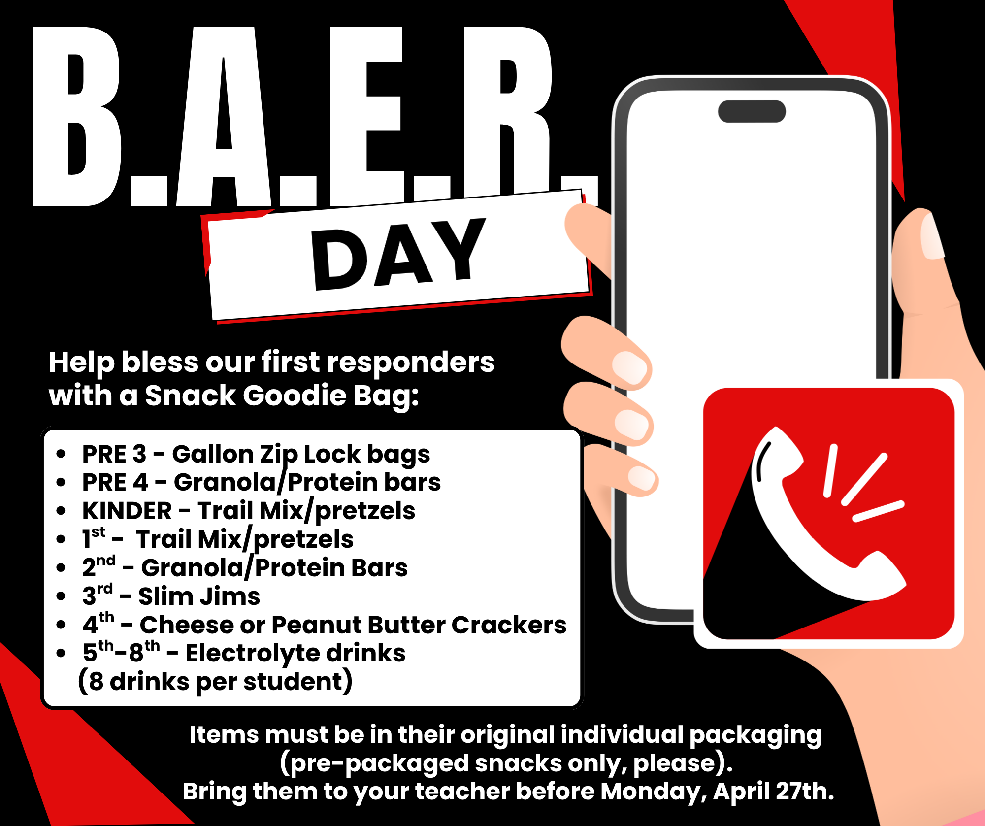BAER-Day-1 image BAER Day 1