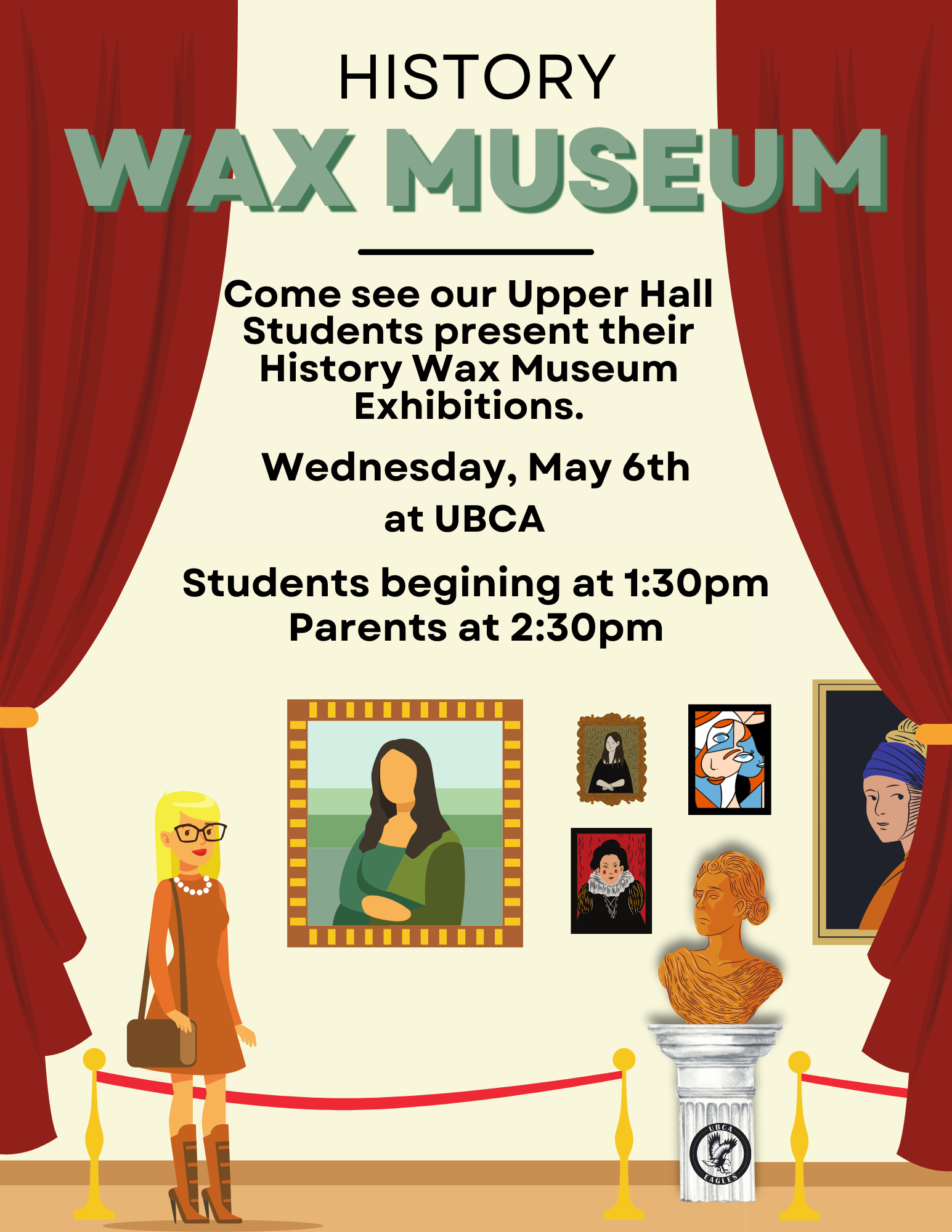 Wax-Museum image Wax Museum