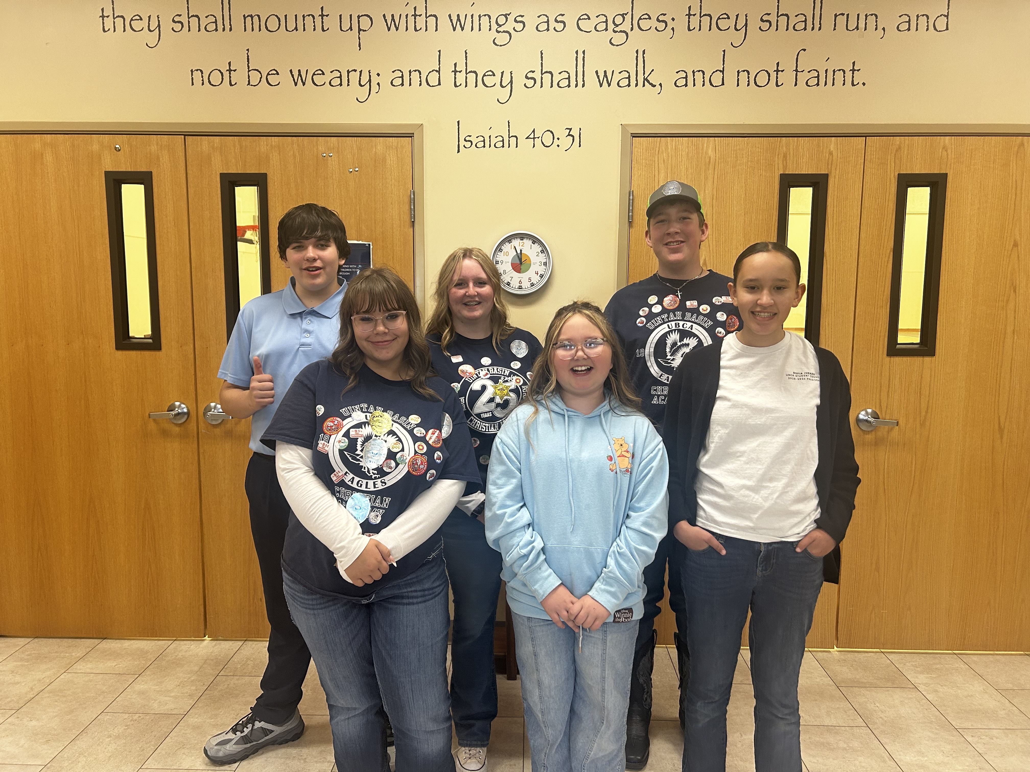 middle-schoolers image Image